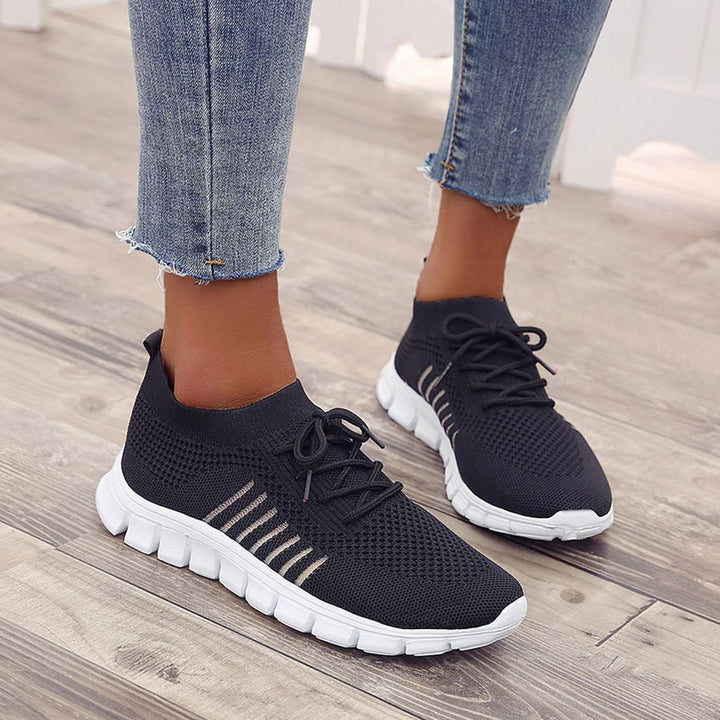 Comfortabele dames orthopedische schoenen, ontworpen voor superieure voetondersteuning en welzijn.