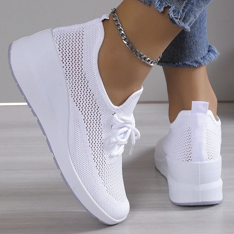Dames comfortschoenen speciaal ontworpen om voetpijn, hallux valgus & fasciitis plantaris te verlichten.
