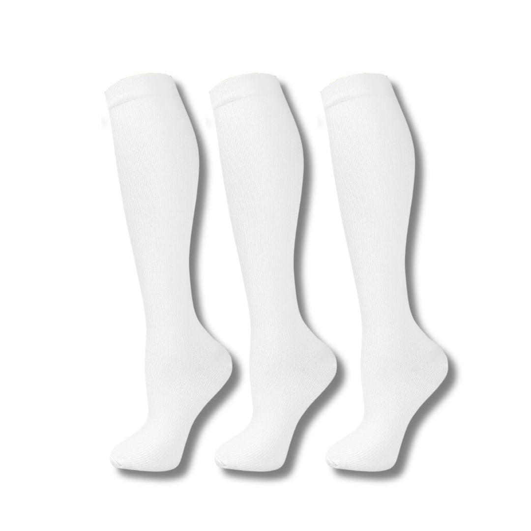 VitalEase dames orthopedische compressiesokken. Ondersteunen bloedcirculatie, verminderen spataderen en zwelling.