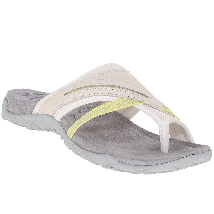 Flexibele dames sandalen met antislipzool voor veilige grip. Orthopedisch design voor optimale ondersteuning en comfort.