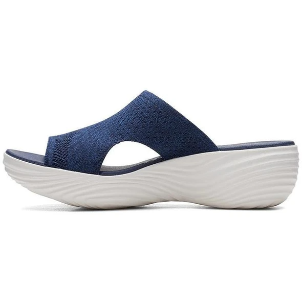 Zwarte orthopedische comfort sandalen voor dames, met uitstekend voetcomfort en stijlvol design.