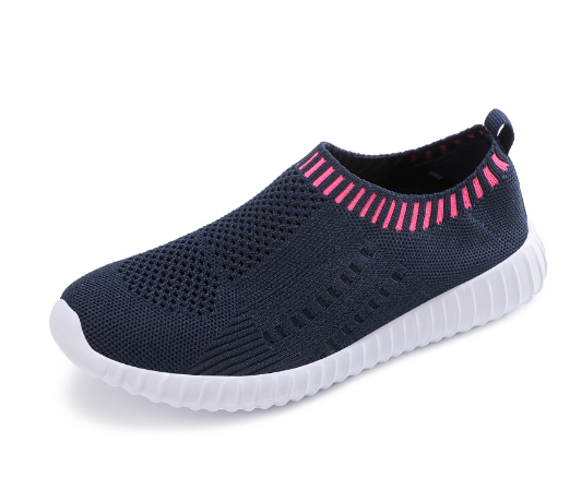 Orthopedische comfortschoenen voor dames, verlichten voetpijn en bieden stabiliteit bij elke stap.