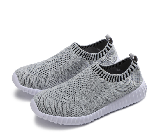 KaysSneaks damessneakers met uitstekende stabiliteit en ondersteuning voor gezonde voeten.