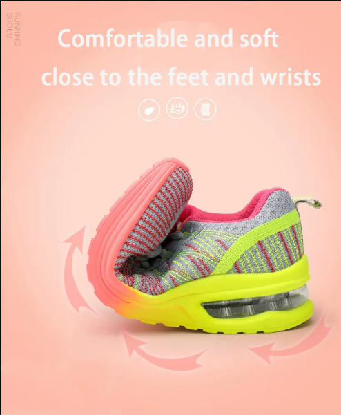 Ademende, lichtgewicht Deporte dames orthopedische wandelsneakers. Comfortabele ondersteuning voor lange dagen.