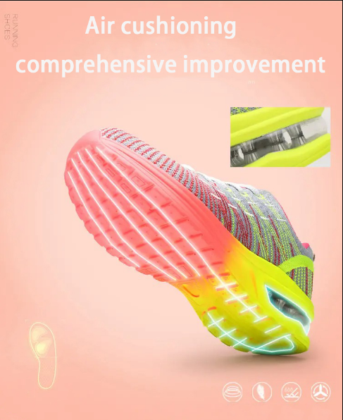 Orthopedische dames sneakers van Deporte voor voetpijnverlichting. Bieden superieure ondersteuning en comfort.