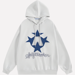 Grijs Blauw