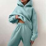 Mint blauw