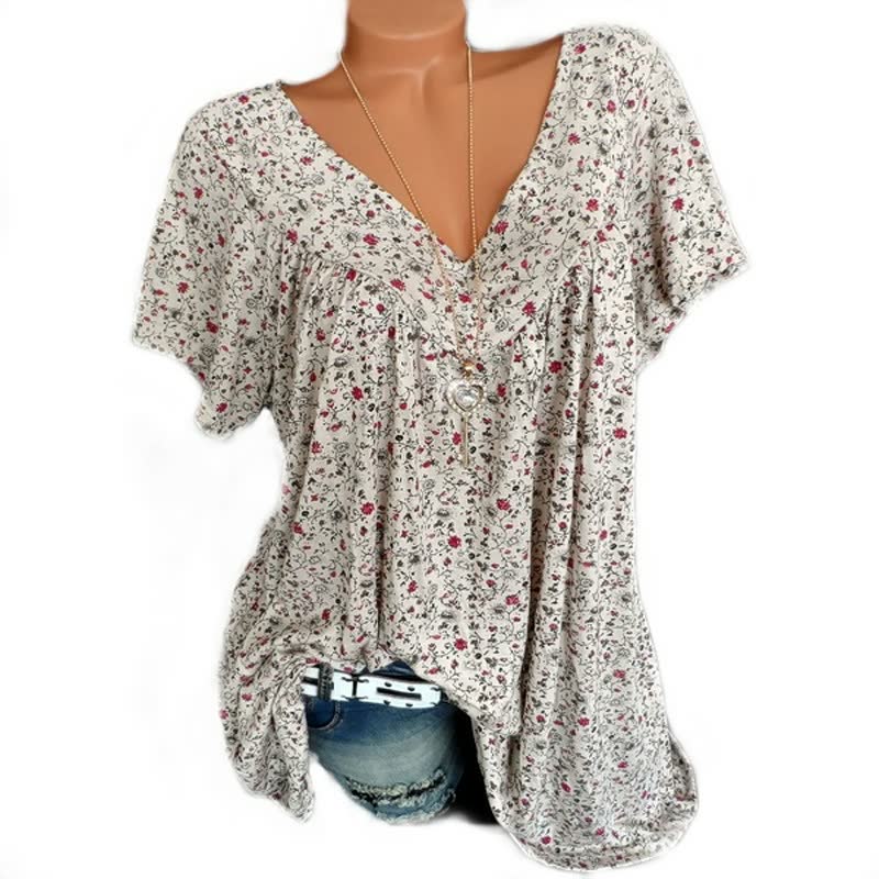 Trendy dames oversized shirt, ideaal voor elke gelegenheid, combineert stijl met comfort.