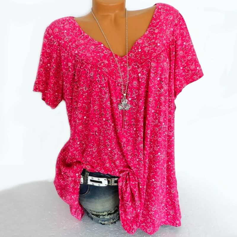 StylishShirt™: comfortabel oversized dames shirt, een trendy en veelzijdige kleding top.
