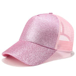 Lichtroze Glitter