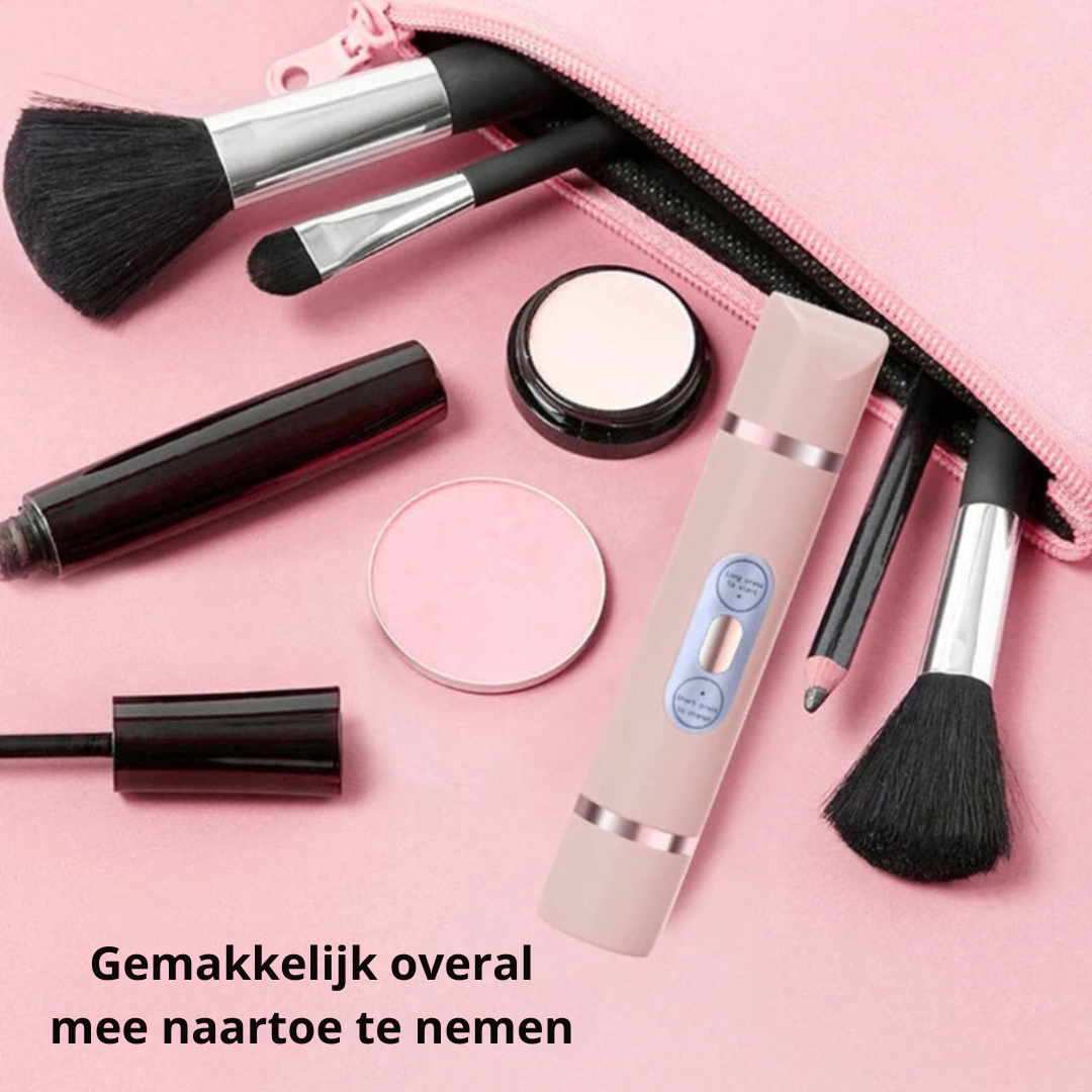 Dames ontharingsapparaat: verwijder gezichtshaar pijnloos en snel.