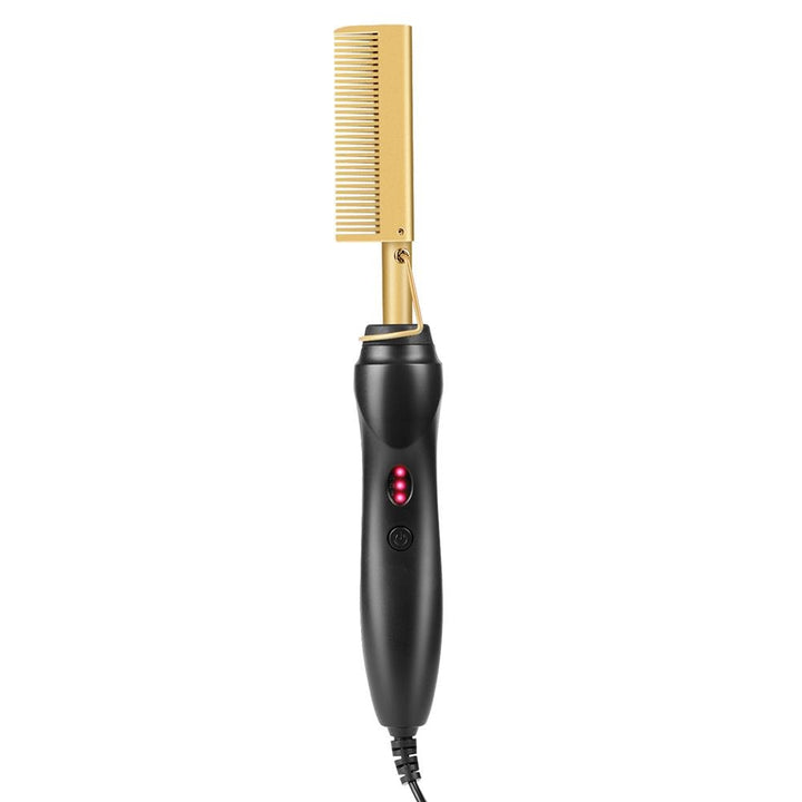 Professionele dames stijltang met geavanceerde keramische warmtetechnologie voor salonwaardige resultaten.