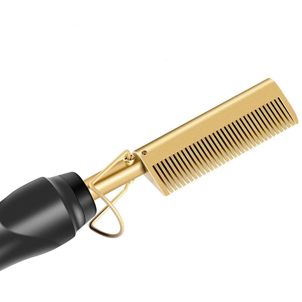 Dames stylingtool: EasyHair™ keramische stijltang voor snel, professioneel en pluisvrij haar in één beweging.