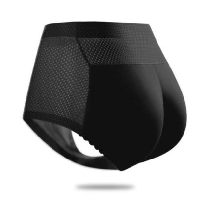Zacht en ademend push-up ondergoed voor dames, geeft een comfortabele lift zonder knelling.