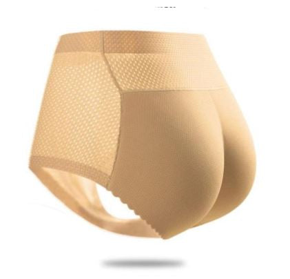 Dames corrigerend ondergoed van nylon, een onzichtbare billenlifter voor een zelfverzekerde look.