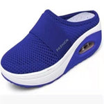 Blauw