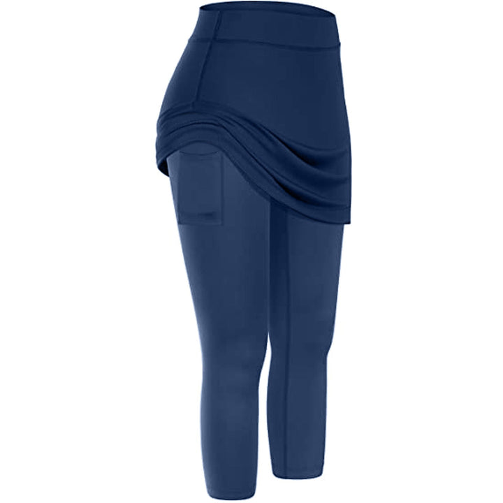 Comfortabele en stijlvolle dames roklegging, met rok en twee zijzakken. Een must-have voor actieve vrouwen.