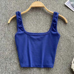 Donkerblauw