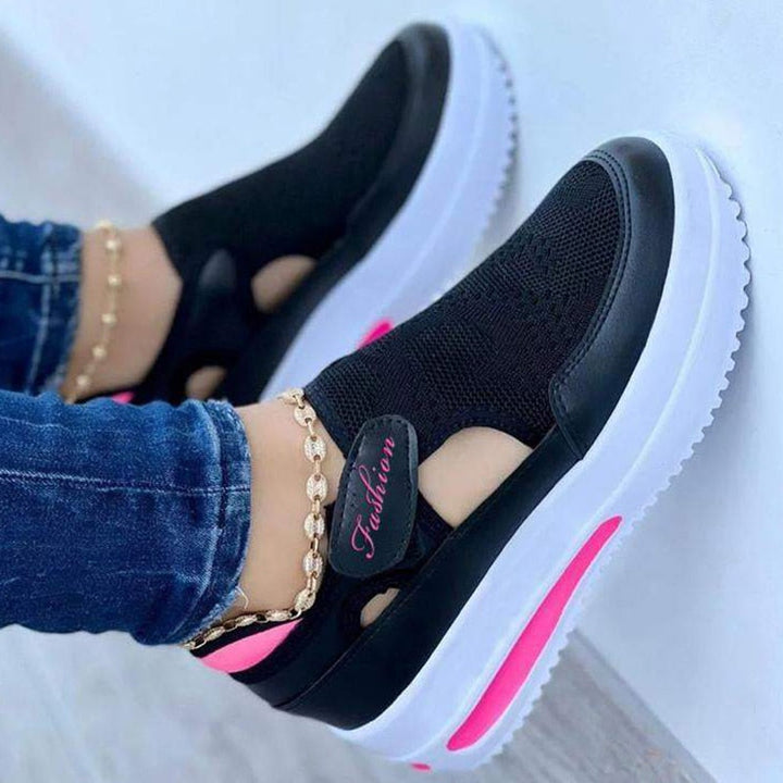 Trendy Dames Sasa sneakers, perfect voor elke dag. Comfortabele damesschoenen die stijl en functionaliteit combineren.