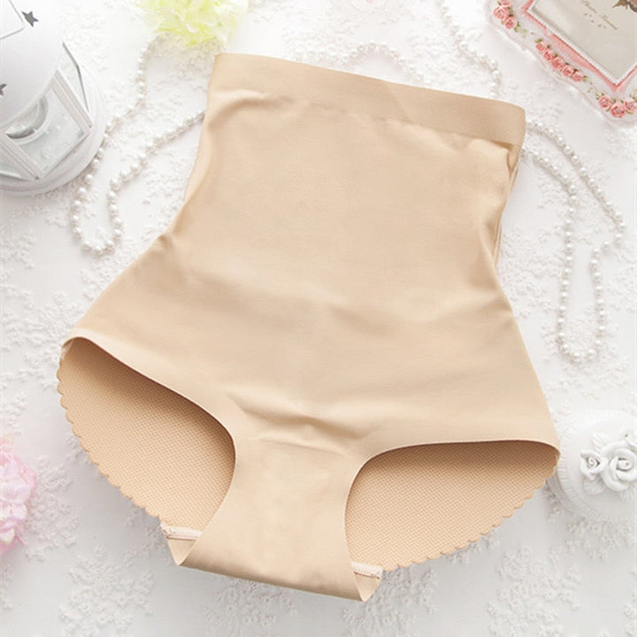 Zwarte TightBody™ dames shapewear, figuurvormend ondergoed voor een slanke taille en buik.