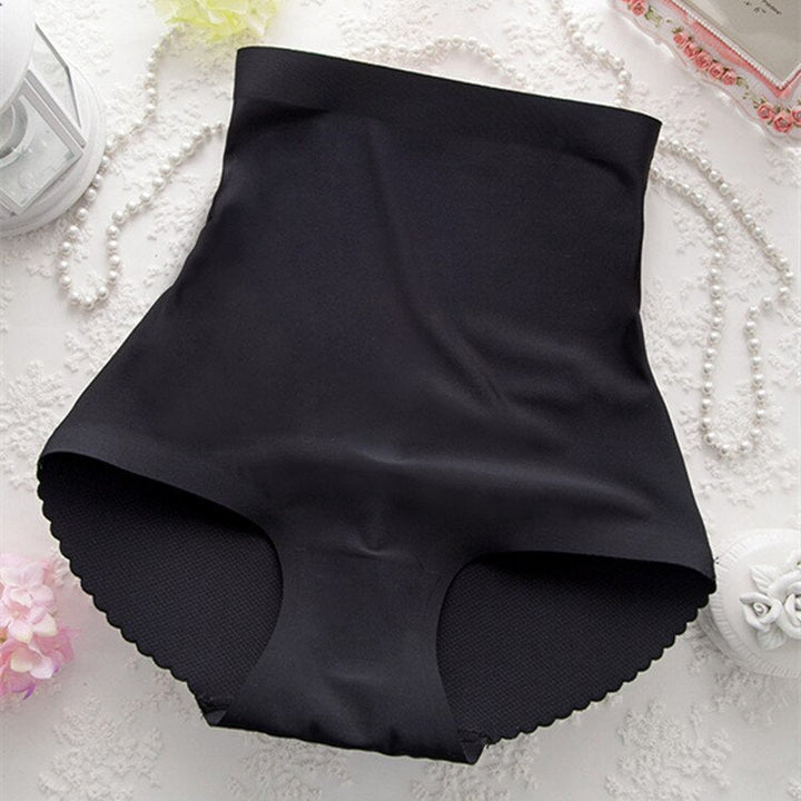 Beige corrigerend dames ondergoed. Comfortabele shapewear voor een glad en strak silhouet, de hele dag door.