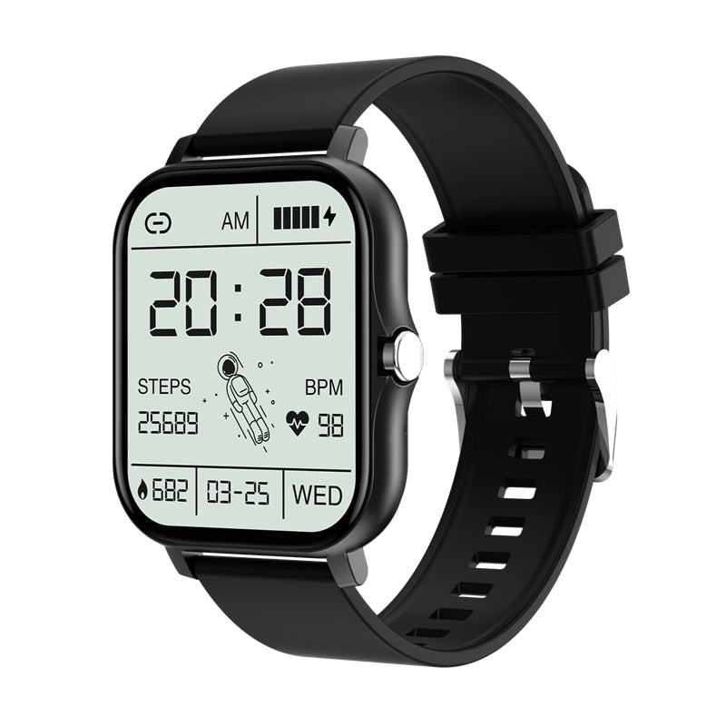 RoboWatch dames smartwatch, ideaal cadeau voor vrouwen, gepresenteerd in een elegante doos.