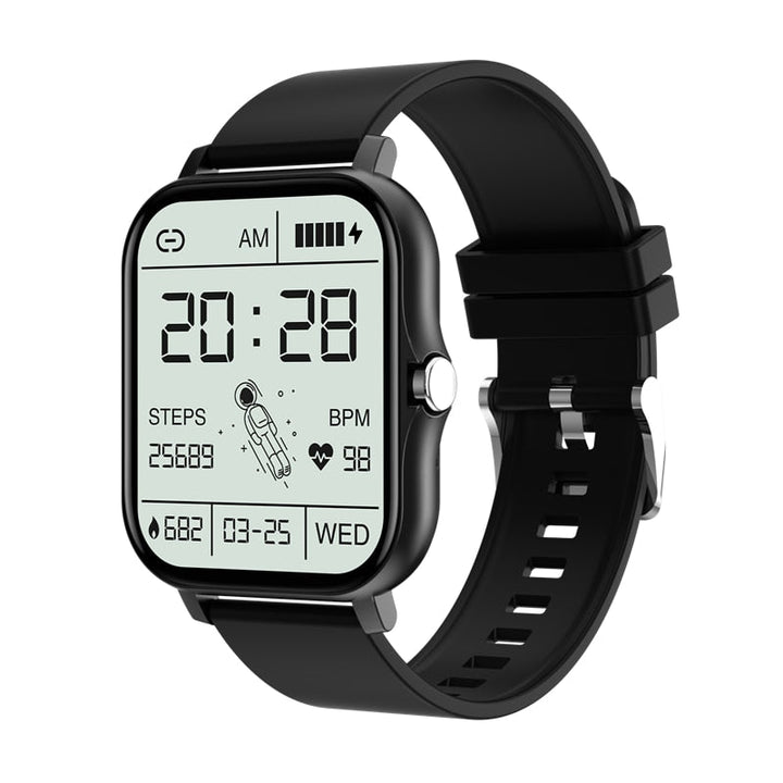 RoboWatch dames smartwatch, ideaal cadeau voor vrouwen, gepresenteerd in een elegante doos.