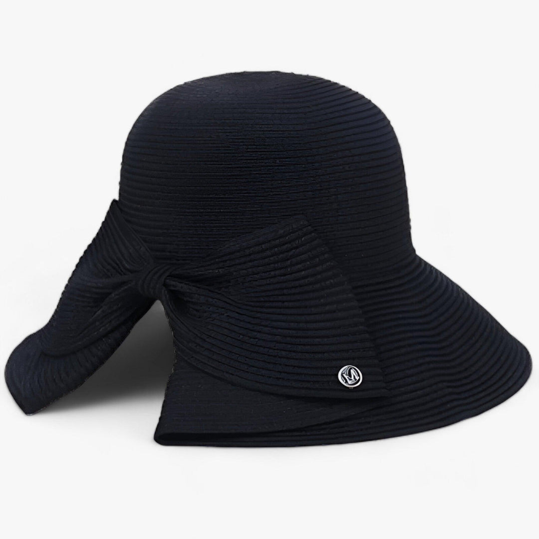 Veelzijdige dames zonnehoed Soléra met brede rand, perfect voor strand, reis en dagelijkse zomerse stijl.