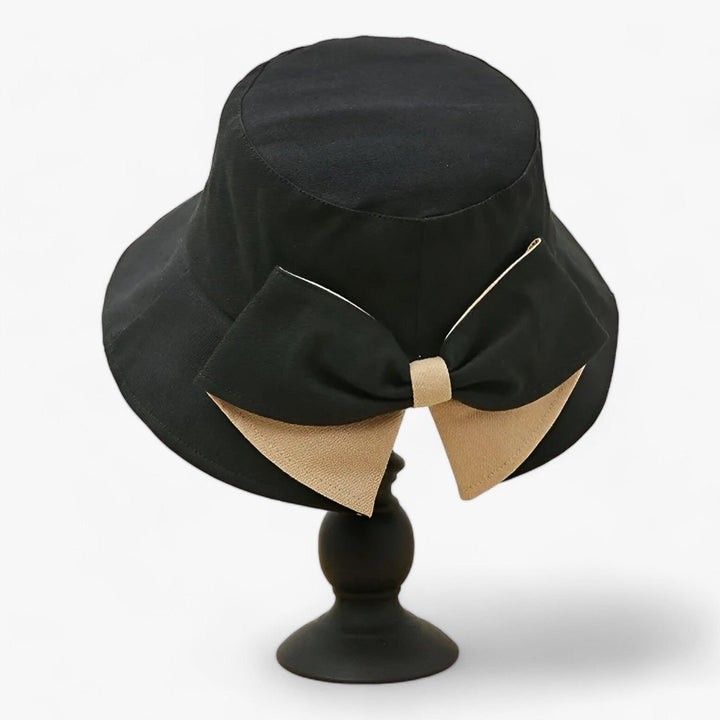 Katoenen Solaro dames zonnehoed, perfect zomer accessoire voor mode & UV bescherming op reis.