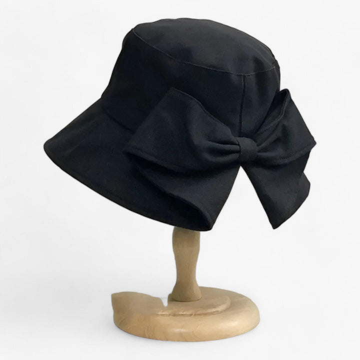 Trendy dames zonnehoed Solaro, perfect voor de zomer; combineert mode met effectieve UV bescherming.