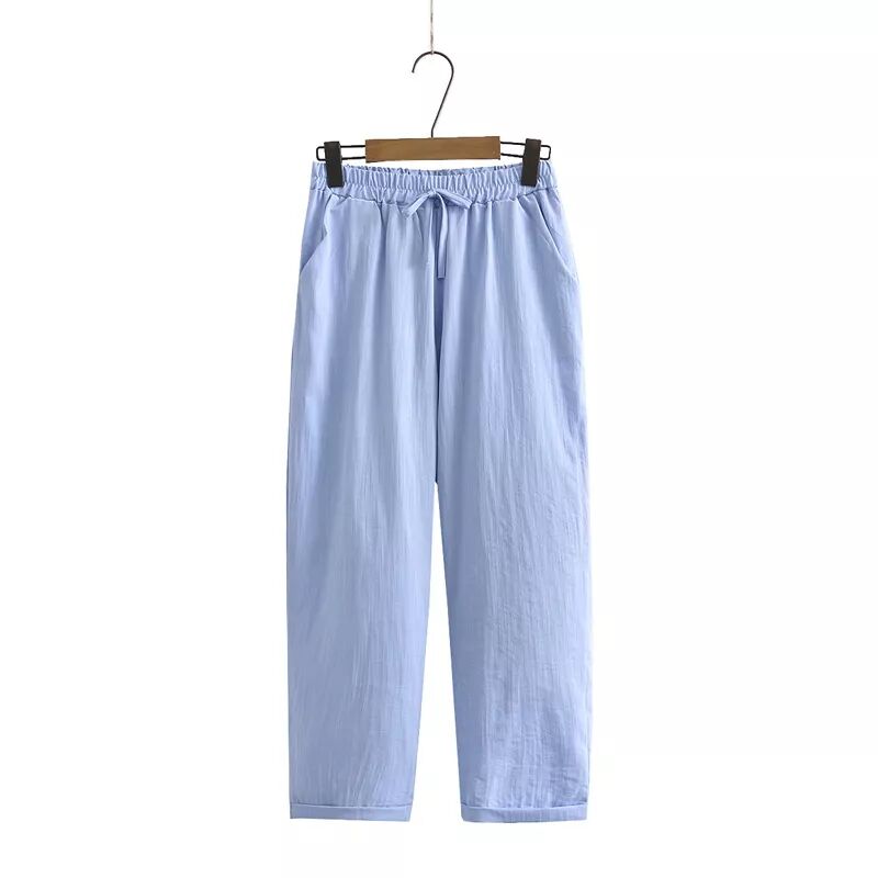 Stijlvolle dames TaylorSet: complete set met een comfortabel hemd en een modieuze broek.