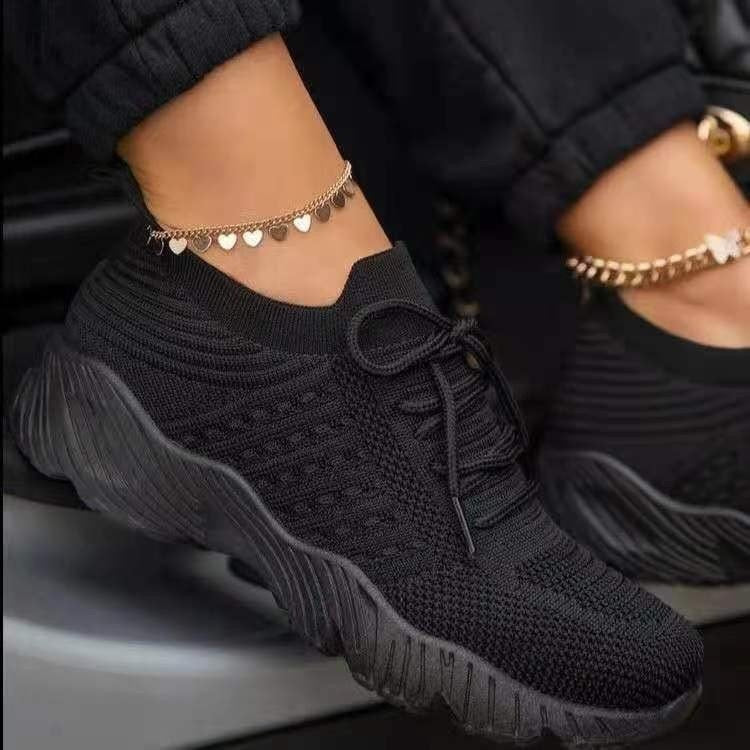 Fashion ComfySneaks™ sneakers voor dames, modern en ergonomisch ontwerp met goede demping.