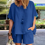 Blauw