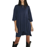 Blauw
