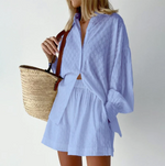 Blauw