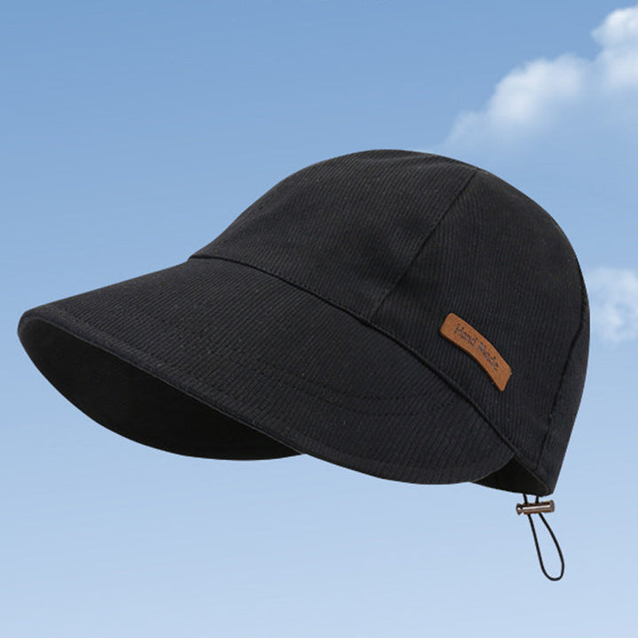 Dames UV-Schutz-Sonnenhut 'Alina', opvouwbaar en ademend, de perfecte zomeraccessoire.