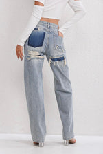 Blauw