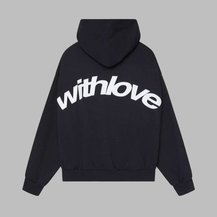 Stijlvolle dames hoodie, perfect als warme trui voor vrijetijdskleding of casual mode voor vrouwen.
