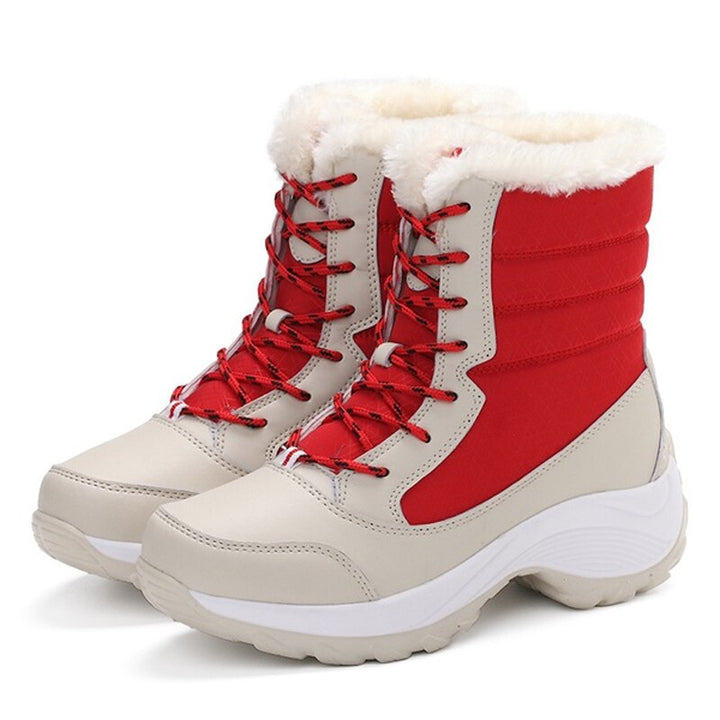 Trendy dames winterlaarzen voor comfort en wintermode, geschikt voor koude dagen en sneeuw.