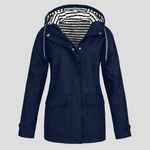 Marineblauw