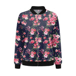 Zwart/Roze