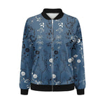 Blauw