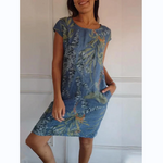 Blauw