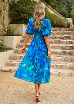 Blauw