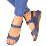 Blauwe Schoenen