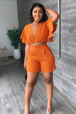 Oranje