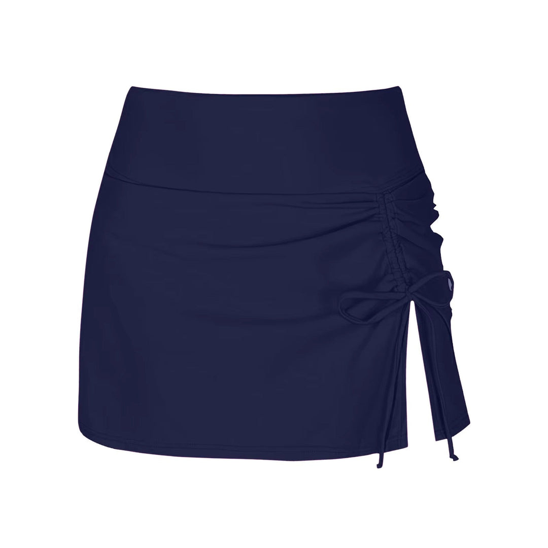 Sportieve dames zwemshorts Liv, perfect voor zwemmen, strandwandelingen en zomerplezier.