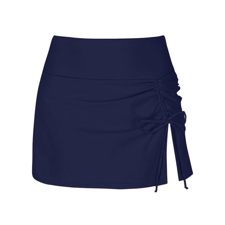 Sportieve dames zwemshorts Liv, perfect voor zwemmen, strandwandelingen en zomerplezier.