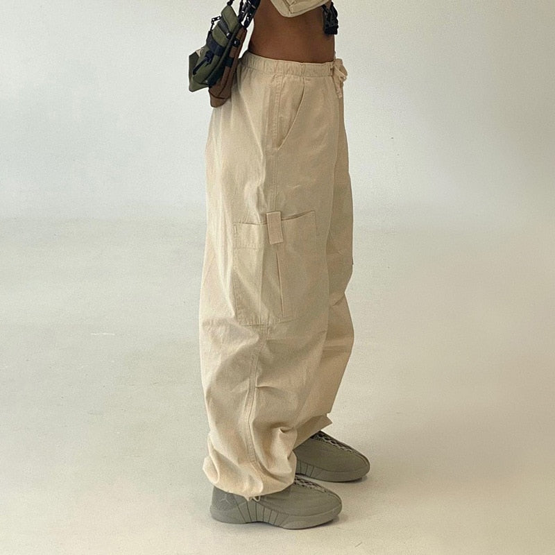 Casual damesbroek met wijde pijpen, comfortabel voor dagelijks gebruik, erg trendy.