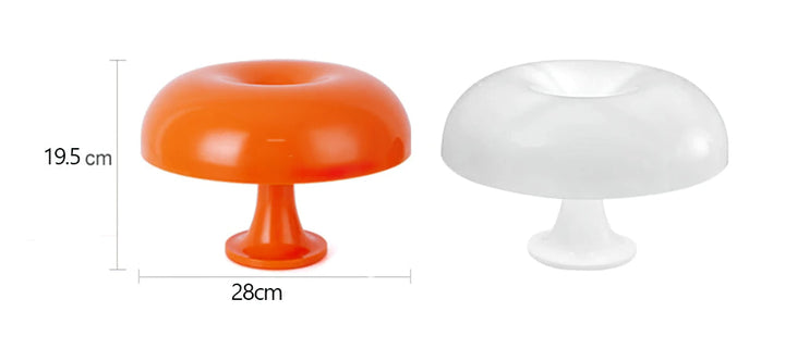 Dimbare tafellamp met USB poort, Bauhaus stijl, voor verstelbare sfeerverlichting.